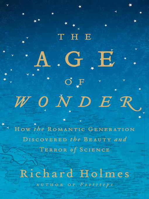 Title details for The Age of Wonder by Richard Holmes - Available